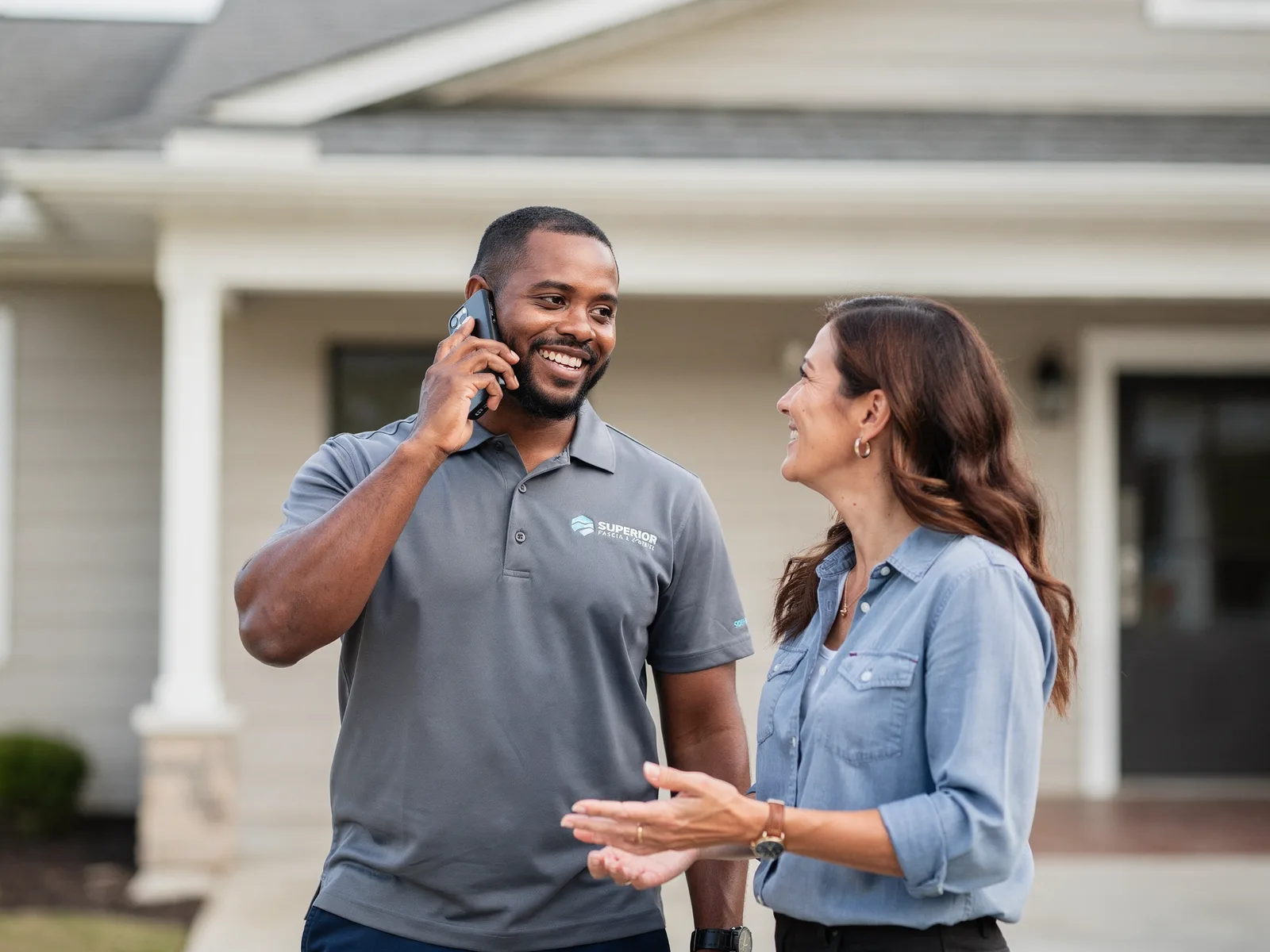 Fascia Repair Iowa FAQs
